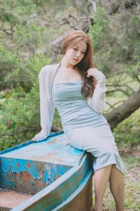 Elegant Portraits in YiTuYu Art Language Vol.4264 with Yi Zhi You You - image 22