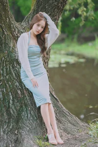 Elegant Portraits in YiTuYu Art Language Vol.4264 with Yi Zhi You You - image 13