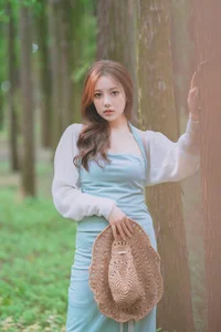 Elegant Portraits in YiTuYu Art Language Vol.4264 with Yi Zhi You You - image 28
