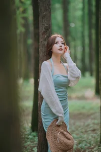 Elegant Portraits in YiTuYu Art Language Vol.4264 with Yi Zhi You You - image 35