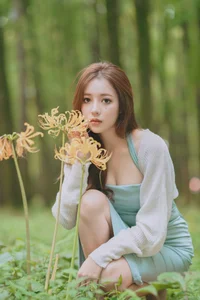 Elegant Portraits in YiTuYu Art Language Vol.4264 with Yi Zhi You You - image 34