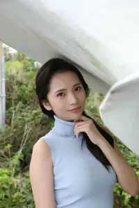 JP Miho Machiyama: Keio University Beauty Shines in FRIDAY Digital Photobook "Shio sai" - image 5