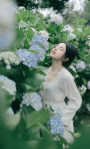 Contemporary Visual Storytelling: YiTuYu Art Language Vol.7317 Showcasing the Beauty of An Ni - image 12