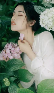 Contemporary Visual Storytelling: YiTuYu Art Language Vol.7317 Showcasing the Beauty of An Ni - image 18