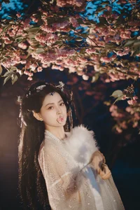 Captivating Aesthetic Photography: YiTuYu Art Language Vol.7115 with Yi Xuan - image 8