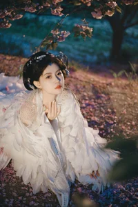 Captivating Aesthetic Photography: YiTuYu Art Language Vol.7115 with Yi Xuan - image 33