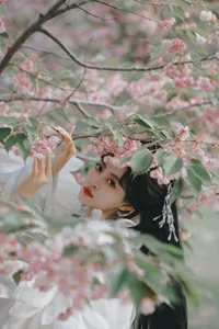 Captivating Aesthetic Photography: YiTuYu Art Language Vol.7115 with Yi Xuan - image 30