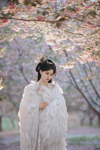 Captivating Aesthetic Photography: YiTuYu Art Language Vol.7115 with Yi Xuan - image 9