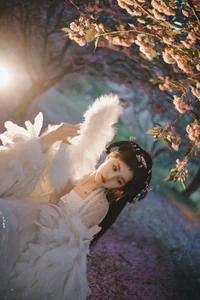 Captivating Aesthetic Photography: YiTuYu Art Language Vol.7115 with Yi Xuan - image 29