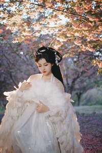 Captivating Aesthetic Photography: YiTuYu Art Language Vol.7115 with Yi Xuan - image 4