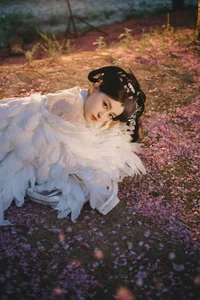 Captivating Aesthetic Photography: YiTuYu Art Language Vol.7115 with Yi Xuan - image 35