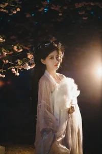 Captivating Aesthetic Photography: YiTuYu Art Language Vol.7115 with Yi Xuan - image 0