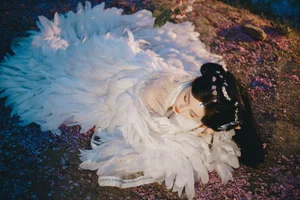 Captivating Aesthetic Photography: YiTuYu Art Language Vol.7115 with Yi Xuan - image 27