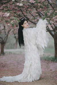Captivating Aesthetic Photography: YiTuYu Art Language Vol.7115 with Yi Xuan - image 5