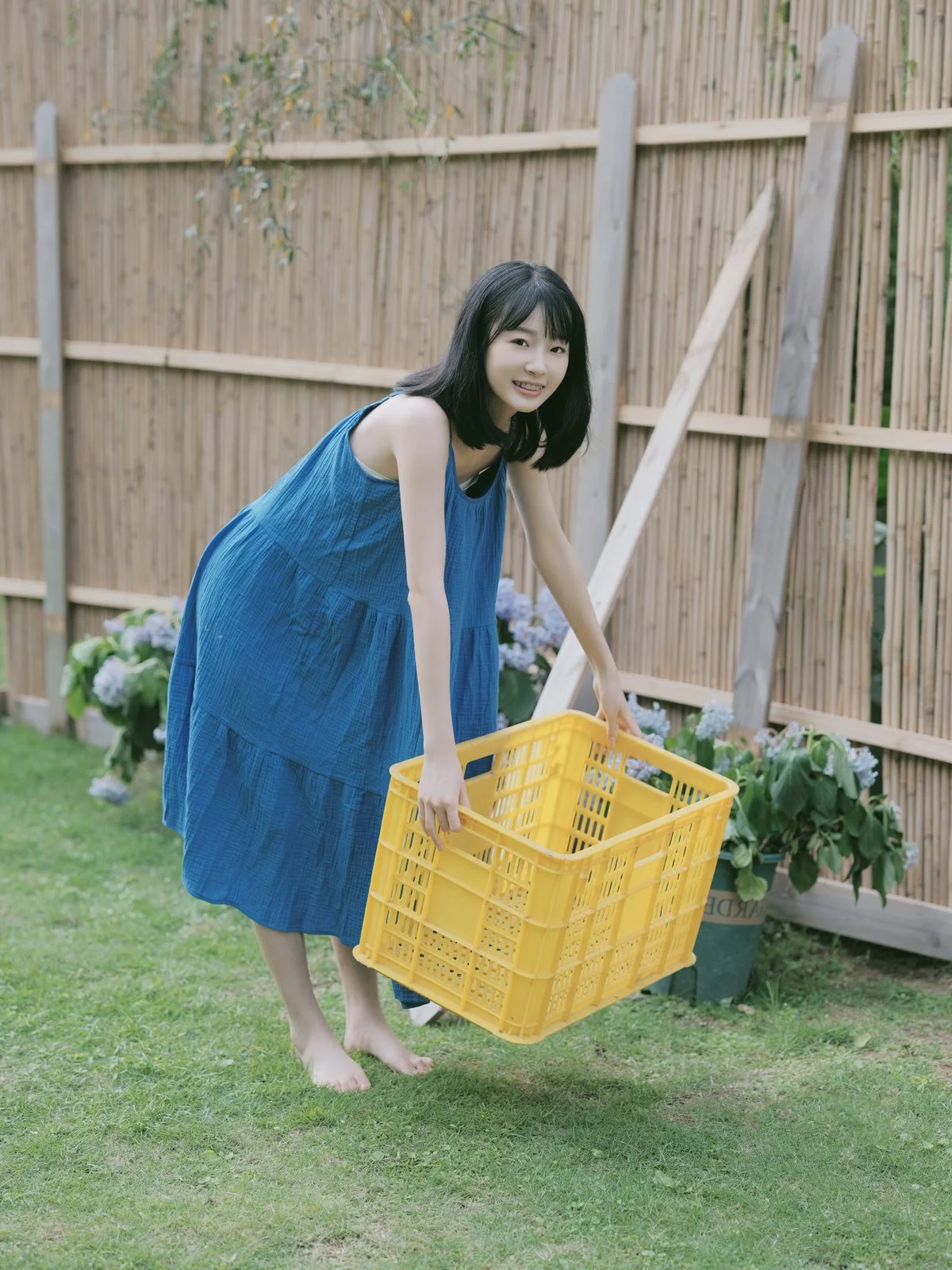 Artistic Portrait Photography: YiTuYu Art Language Vol.4457 Featuring Bai No