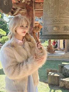 Streamer MisThy Stuns Fans with Elegant and Sophisticated Lunar New Year Photoshoot - image 1