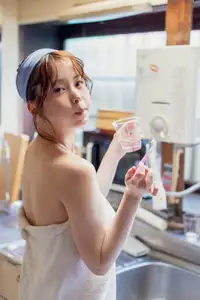 Kuno Hinano: Naturally Alluring in Shukan Gendai Digital Photo Book - Nobosemon Vol.3 Part01 - image 1