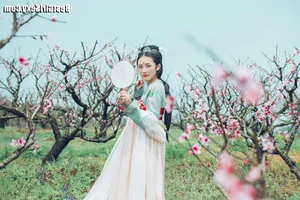 YiTuYu Art Language Vol.4056: A Stunning Visual Journey Featuring Fan Fan - image 24