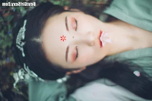 YiTuYu Art Language Vol.4056: A Stunning Visual Journey Featuring Fan Fan - image 14
