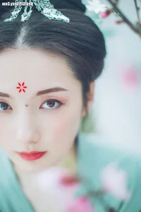YiTuYu Art Language Vol.4056: A Stunning Visual Journey Featuring Fan Fan - image 6