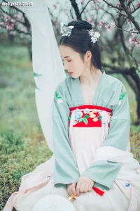 YiTuYu Art Language Vol.4056: A Stunning Visual Journey Featuring Fan Fan - image 20