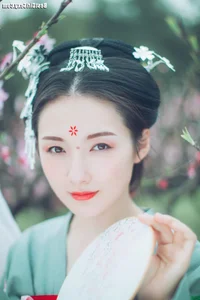 YiTuYu Art Language Vol.4056: A Stunning Visual Journey Featuring Fan Fan - image 2