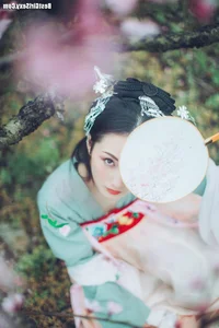 YiTuYu Art Language Vol.4056: A Stunning Visual Journey Featuring Fan Fan - image 11