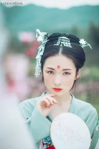 YiTuYu Art Language Vol.4056: A Stunning Visual Journey Featuring Fan Fan - image 3