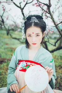 YiTuYu Art Language Vol.4056: A Stunning Visual Journey Featuring Fan Fan - image 27