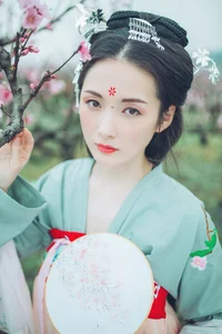 YiTuYu Art Language Vol.4056: A Stunning Visual Journey Featuring Fan Fan - image 9