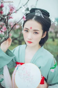 YiTuYu Art Language Vol.4056: A Stunning Visual Journey Featuring Fan Fan - image 28