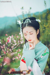 YiTuYu Art Language Vol.4056: A Stunning Visual Journey Featuring Fan Fan - image 23