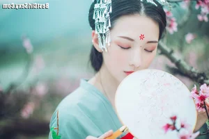 YiTuYu Art Language Vol.4056: A Stunning Visual Journey Featuring Fan Fan - image 13