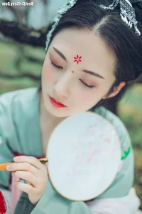 YiTuYu Art Language Vol.4056: A Stunning Visual Journey Featuring Fan Fan - image 19
