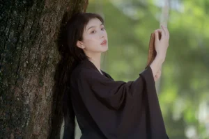 Elegant Expression in YiTuYu Art Language Vol.6592 with Mei Qi - image 0
