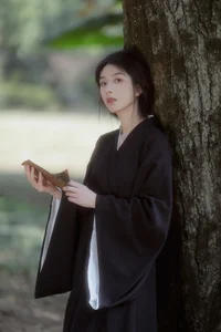 Elegant Expression in YiTuYu Art Language Vol.6592 with Mei Qi - image 25