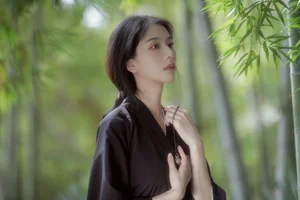Elegant Expression in YiTuYu Art Language Vol.6592 with Mei Qi - image 7