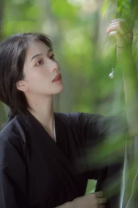 Elegant Expression in YiTuYu Art Language Vol.6592 with Mei Qi - image 23