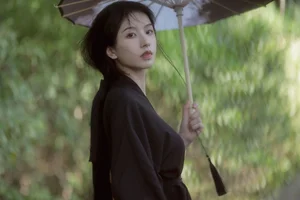 Elegant Expression in YiTuYu Art Language Vol.6592 with Mei Qi - image 3