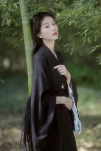Elegant Expression in YiTuYu Art Language Vol.6592 with Mei Qi - image 2
