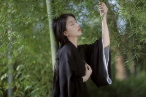 Elegant Expression in YiTuYu Art Language Vol.6592 with Mei Qi - image 18