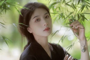 Elegant Expression in YiTuYu Art Language Vol.6592 with Mei Qi - image 19