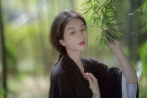 Elegant Expression in YiTuYu Art Language Vol.6592 with Mei Qi - image 22