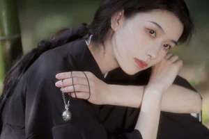 Elegant Expression in YiTuYu Art Language Vol.6592 with Mei Qi - image 6