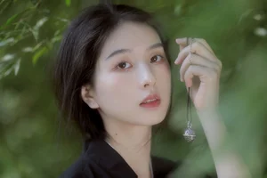 Elegant Expression in YiTuYu Art Language Vol.6592 with Mei Qi - image 24