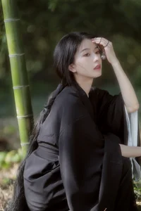Elegant Expression in YiTuYu Art Language Vol.6592 with Mei Qi - image 5