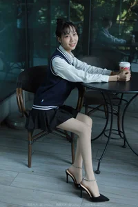 Tuan Tuan Pure Jade Academy Style IESS Collection - image 40