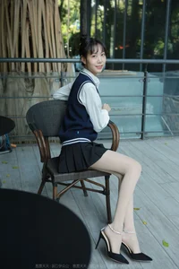 Tuan Tuan Pure Jade Academy Style IESS Collection - image 6