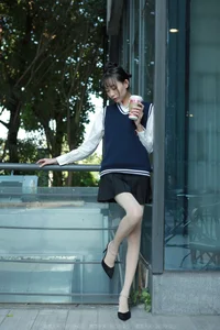 Tuan Tuan Pure Jade Academy Style IESS Collection - image 71