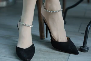 Tuan Tuan Pure Jade Academy Style IESS Collection - image 39